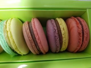 Boulangerie La Valise à macarons 2