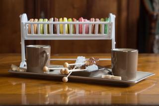 Boulangerie La Valise à macarons 0