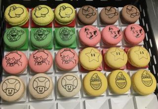 Boulangerie La Valise à macarons 0