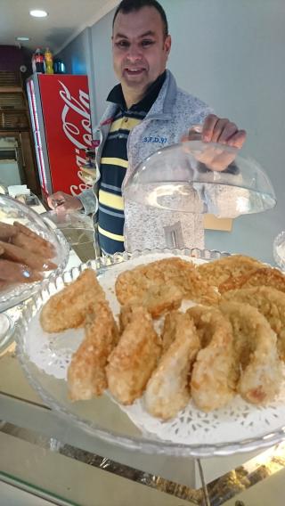 Boulangerie Idbenyahia Mohamed 0