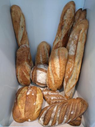 Boulangerie LA CAZ A MILA 0