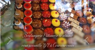 Boulangerie boulangerie-pâtisserie LE SESAME 0