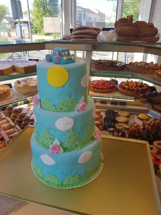 Boulangerie La Baguette d’Or 0