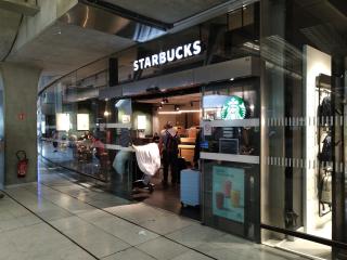 Boulangerie Starbucks 0