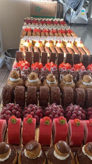 Boulangerie Aux plaisirs gourmands 0