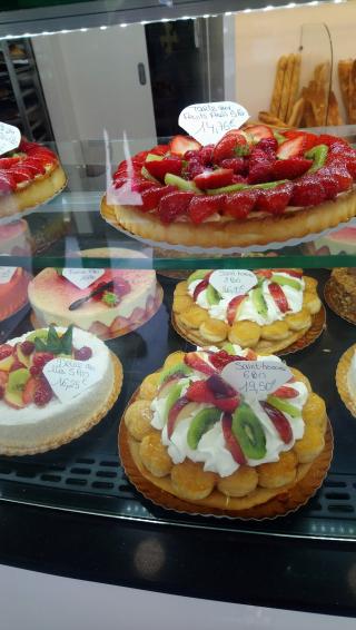 Boulangerie Le Fournil 0