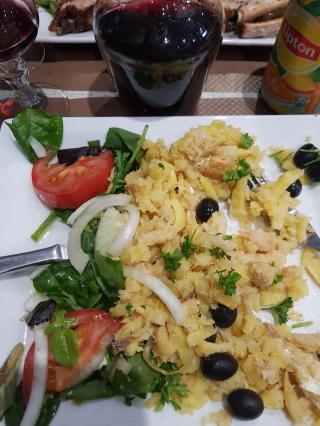 Boulangerie Restaurant Portugais - Maison du Soleil 2