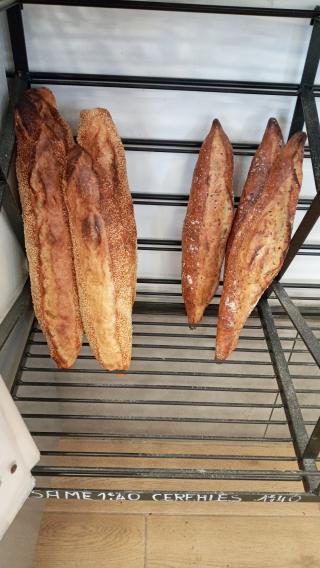 Boulangerie O'pain Domont 0