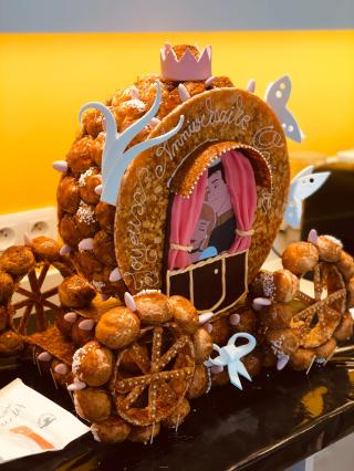 Boulangerie Le Moulin- Coignières 0