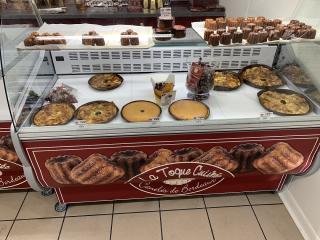 Boulangerie La Toque Cuivrée 0