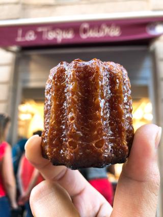 Boulangerie La Toque Cuivrée 0