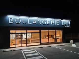 Boulangerie Boulangerie Le B, 100% Bio Beaune 0
