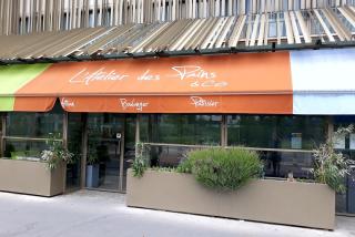 Boulangerie L'Atelier des Pains & Co 0