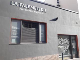 Boulangerie Le fournil de La Talemelerie 0