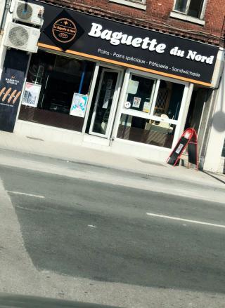 Boulangerie La baguette du nord 0