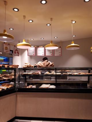 Boulangerie Le Fournil de Paris 1