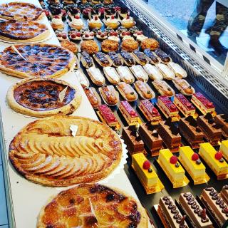 Boulangerie BOULANGERIE DU PAS FLEURY 0