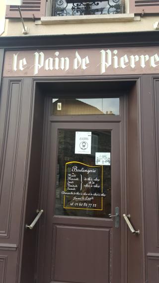 Boulangerie Le Pain de Pierre 2