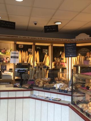 Boulangerie Aux délices de Molière 0