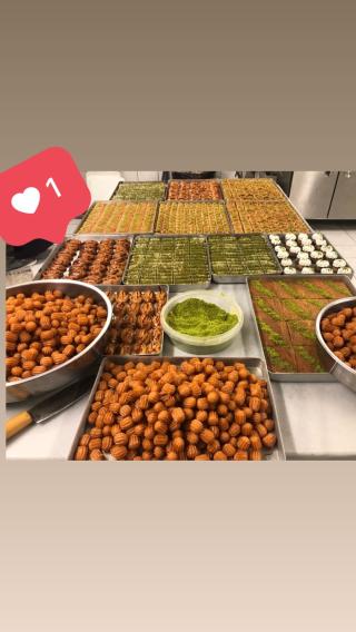 Boulangerie Eda pâtisserie 2