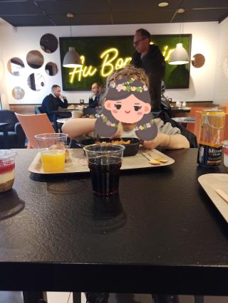 Boulangerie Au bon pain 1