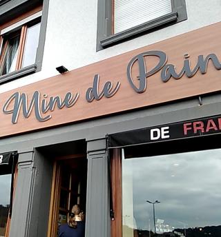 Boulangerie La Mine de Pain 0