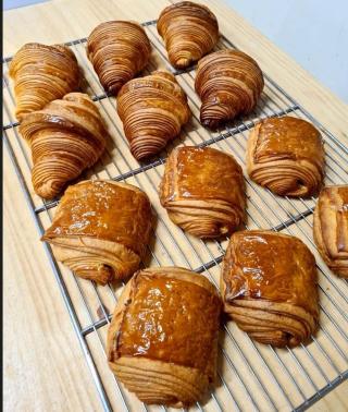 Boulangerie Boulangerie Pâtisserie Pain Sucré 0