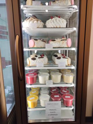 Boulangerie Pâtisseries et gourmandises par Stéphane Glacier 0