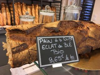 Boulangerie Boulangerie Le P’tit Talemelier 0