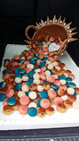 Boulangerie Le Marquis d'Ambre 0