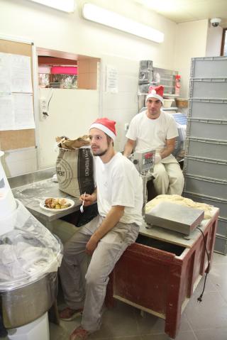 Boulangerie Au Pain de Pontoise 0