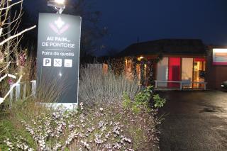 Boulangerie Au Pain de Pontoise 0