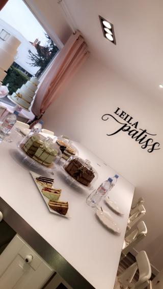 Boulangerie School Of Cake Design 0