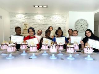 Boulangerie School Of Cake Design 0