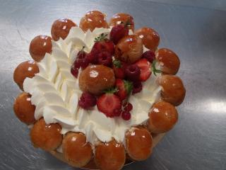 Boulangerie Un Gars dans le Pétrin 0