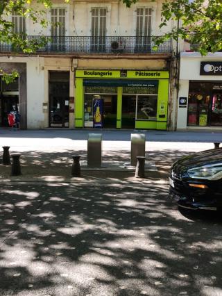 Boulangerie Le Comptoir Des Pains 0