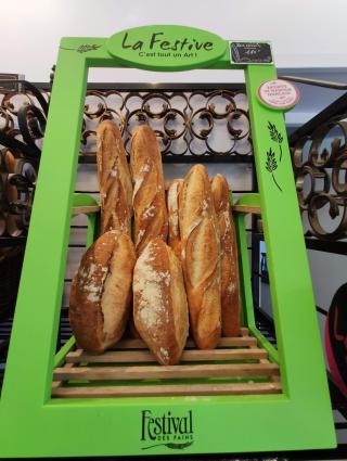 Boulangerie Boulangerie L'Épi d'Or créteil 0