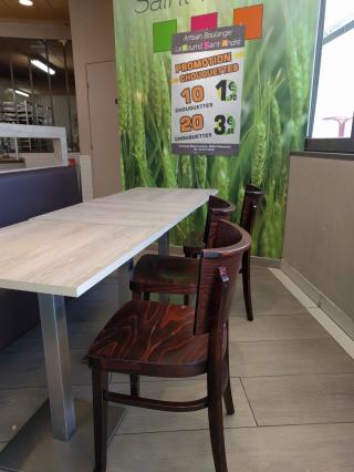 Boulangerie Boulangerie Le Fournil Saint André Belle-Isle 0