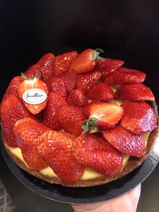 Boulangerie Boulangerie-Pâtisserie Fusillier 0