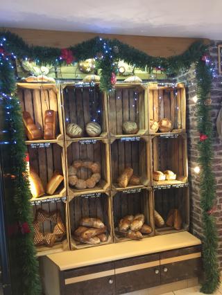 Boulangerie Boulangerie-Pâtisserie Fusillier 0