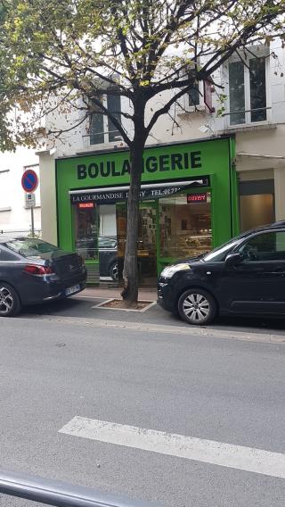 Boulangerie La Gourmandise d'Issy 0