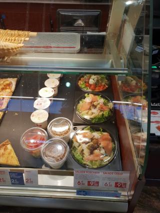 Boulangerie Brioche Dorée 0