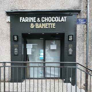 Boulangerie Farine et Chocolat 0