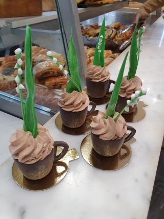 Boulangerie Le Paradis des Gourmands 0