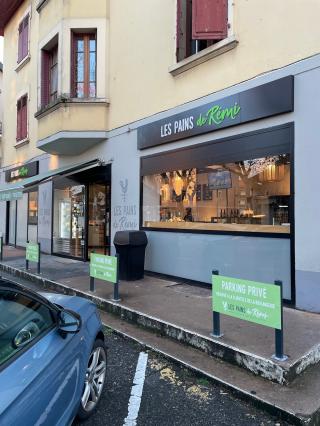 Boulangerie Les Pains de Rémi | Annecy 79 Av Genève 0