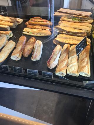 Boulangerie Bouncoc 0