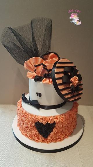 Boulangerie Nell's cake 1