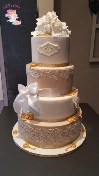 Boulangerie Nell's cake 0