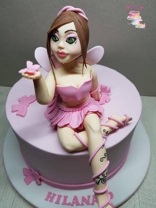 Boulangerie Nell's cake 0