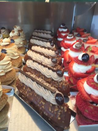 Boulangerie Boulangerie Pâtisserie 